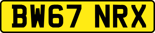 BW67NRX