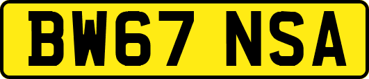 BW67NSA
