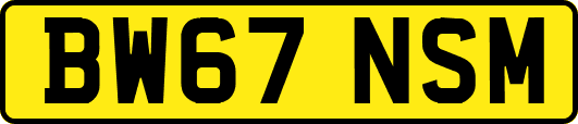 BW67NSM