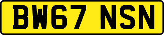 BW67NSN