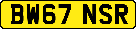 BW67NSR