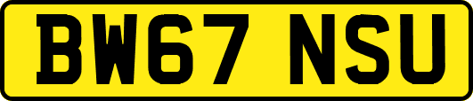 BW67NSU