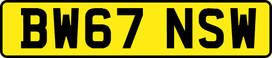 BW67NSW