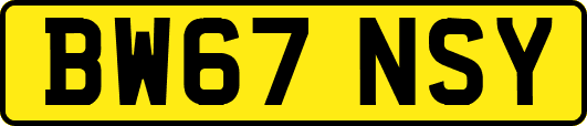 BW67NSY