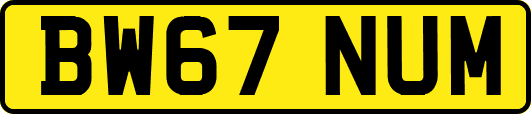 BW67NUM