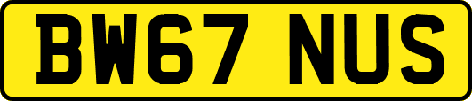 BW67NUS