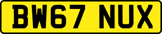 BW67NUX