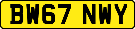 BW67NWY