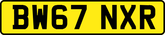 BW67NXR