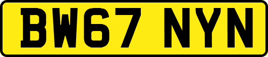 BW67NYN