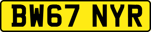 BW67NYR