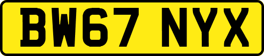 BW67NYX