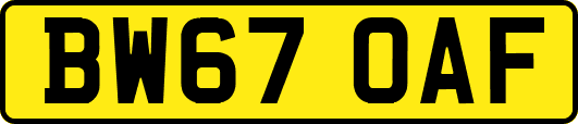 BW67OAF