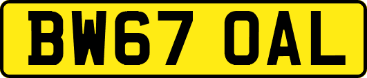 BW67OAL