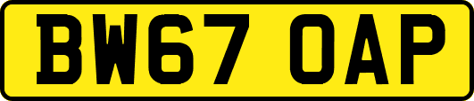 BW67OAP