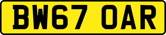 BW67OAR