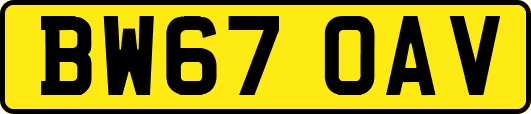 BW67OAV