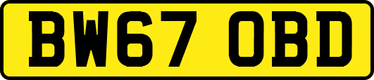 BW67OBD