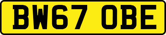 BW67OBE