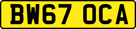 BW67OCA