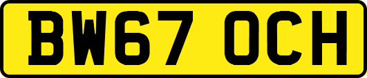 BW67OCH