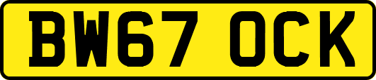 BW67OCK