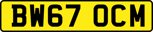 BW67OCM