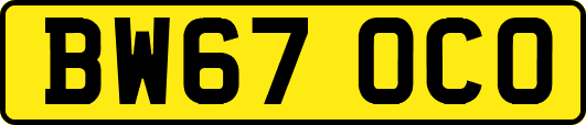 BW67OCO