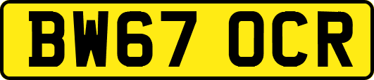 BW67OCR