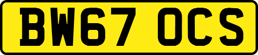 BW67OCS