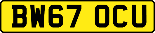 BW67OCU