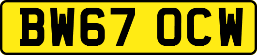 BW67OCW