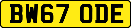 BW67ODE