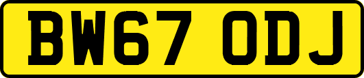 BW67ODJ