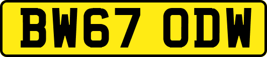 BW67ODW