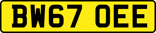 BW67OEE