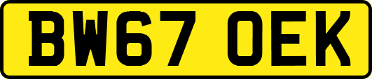 BW67OEK