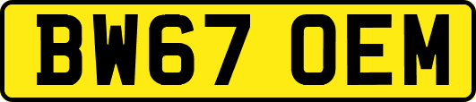 BW67OEM