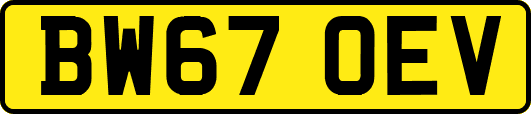 BW67OEV