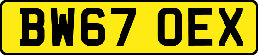 BW67OEX