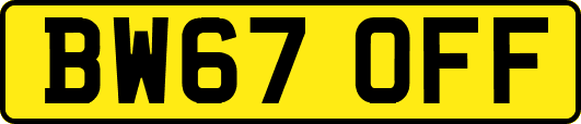 BW67OFF