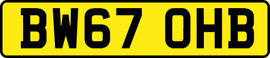 BW67OHB