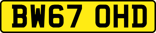 BW67OHD