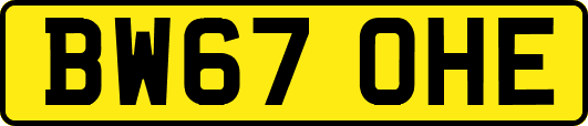 BW67OHE