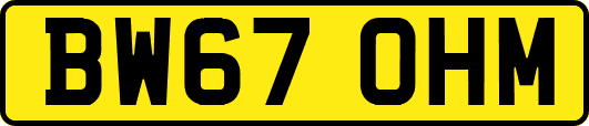 BW67OHM