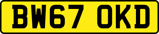 BW67OKD