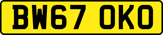 BW67OKO