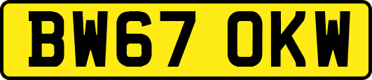 BW67OKW