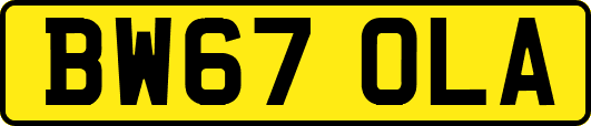 BW67OLA