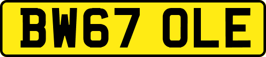 BW67OLE